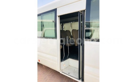 Buy Import Toyota Coaster White Car in Import - Dubai in Kailahun Buy Import Toyota Coaster White Car in Import - Dubai in Kailahun
