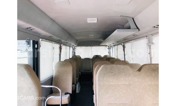 Buy Import Toyota Coaster White Car in Import - Dubai in Kailahun Buy Import Toyota Coaster White Car in Import - Dubai in Kailahun