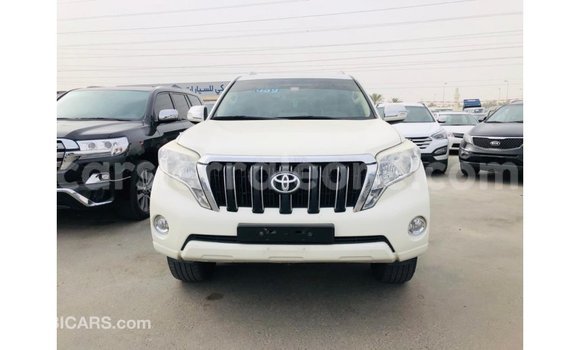 Buy Import Toyota Prado White Car in Import - Dubai in Kailahun Buy Import Toyota Prado White Car in Import - Dubai in Kailahun