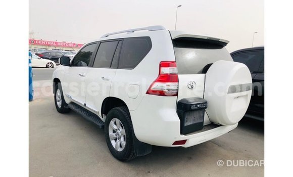 Buy Import Toyota Prado White Car in Import - Dubai in Kailahun Buy Import Toyota Prado White Car in Import - Dubai in Kailahun