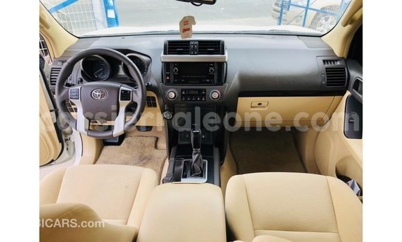 Buy Import Toyota Prado White Car in Import - Dubai in Kailahun Buy Import Toyota Prado White Car in Import - Dubai in Kailahun