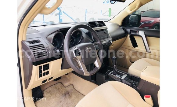 Buy Import Toyota Prado White Car in Import - Dubai in Kailahun Buy Import Toyota Prado White Car in Import - Dubai in Kailahun