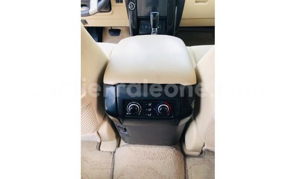 Buy Import Toyota Prado White Car in Import - Dubai in Kailahun Buy Import Toyota Prado White Car in Import - Dubai in Kailahun