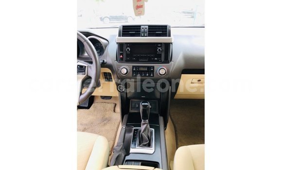 Buy Import Toyota Prado White Car in Import - Dubai in Kailahun Buy Import Toyota Prado White Car in Import - Dubai in Kailahun