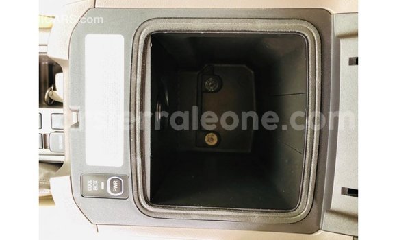 Buy Import Toyota Prado White Car in Import - Dubai in Kailahun Buy Import Toyota Prado White Car in Import - Dubai in Kailahun