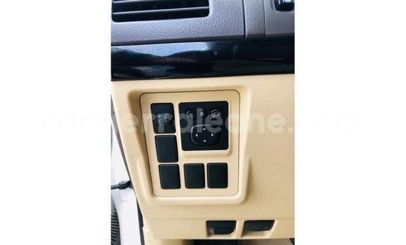 Buy Import Toyota Prado White Car in Import - Dubai in Kailahun Buy Import Toyota Prado White Car in Import - Dubai in Kailahun
