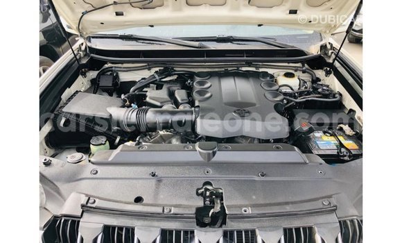 Buy Import Toyota Prado White Car in Import - Dubai in Kailahun Buy Import Toyota Prado White Car in Import - Dubai in Kailahun
