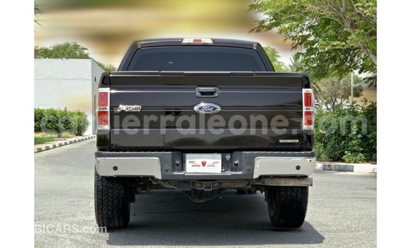 Buy Import Ford Club Wagon Brown Car in Import - Dubai in Kailahun Buy Import Ford Club Wagon Brown Car in Import - Dubai in Kailahun