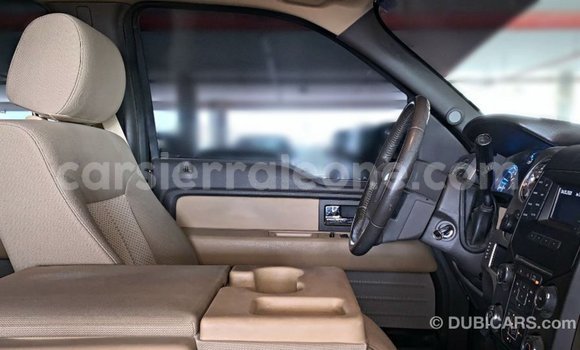 Buy Import Ford Club Wagon Brown Car in Import - Dubai in Kailahun Buy Import Ford Club Wagon Brown Car in Import - Dubai in Kailahun