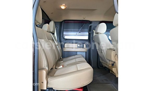 Buy Import Ford Club Wagon Brown Car in Import - Dubai in Kailahun Buy Import Ford Club Wagon Brown Car in Import - Dubai in Kailahun