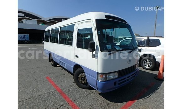 Buy Import Toyota Coaster White Car in Import - Dubai in Kailahun Buy Import Toyota Coaster White Car in Import - Dubai in Kailahun