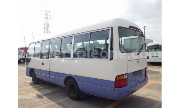 Buy Import Toyota Coaster White Car in Import - Dubai in Kailahun Buy Import Toyota Coaster White Car in Import - Dubai in Kailahun
