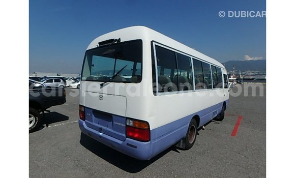 Buy Import Toyota Coaster White Car in Import - Dubai in Kailahun Buy Import Toyota Coaster White Car in Import - Dubai in Kailahun