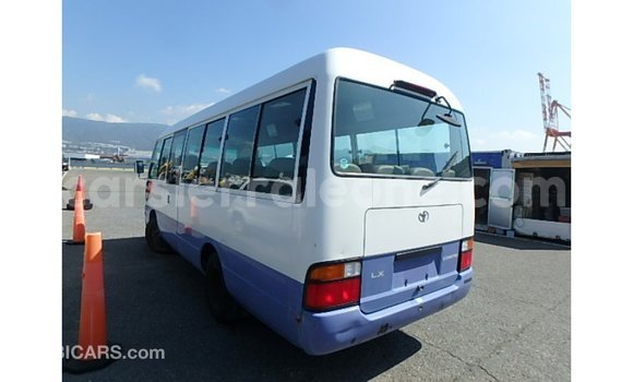 Buy Import Toyota Coaster White Car in Import - Dubai in Kailahun Buy Import Toyota Coaster White Car in Import - Dubai in Kailahun