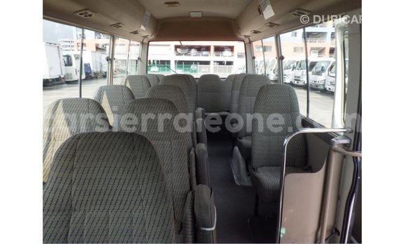 Buy Import Toyota Coaster White Car in Import - Dubai in Kailahun Buy Import Toyota Coaster White Car in Import - Dubai in Kailahun