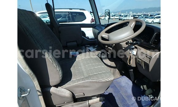 Buy Import Toyota Coaster White Car in Import - Dubai in Kailahun Buy Import Toyota Coaster White Car in Import - Dubai in Kailahun