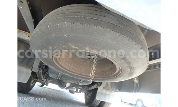 Buy Import Toyota Coaster White Car in Import - Dubai in Kailahun Buy Import Toyota Coaster White Car in Import - Dubai in Kailahun