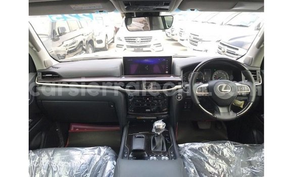Buy Import Lexus LX White Car in Import - Dubai in Kailahun Buy Import Lexus LX White Car in Import - Dubai in Kailahun
