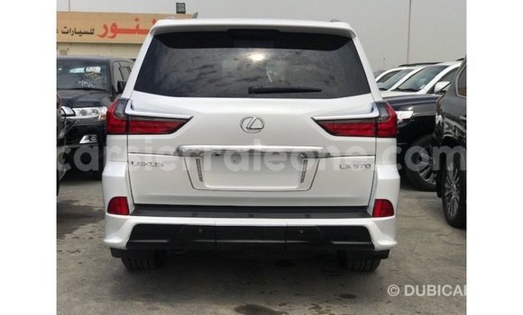 Buy Import Lexus LX White Car in Import - Dubai in Kailahun Buy Import Lexus LX White Car in Import - Dubai in Kailahun