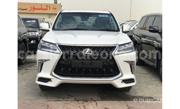 Buy Import Lexus LX White Car in Import - Dubai in Kailahun Buy Import Lexus LX White Car in Import - Dubai in Kailahun