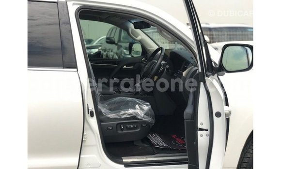 Buy Import Lexus LX White Car in Import - Dubai in Kailahun Buy Import Lexus LX White Car in Import - Dubai in Kailahun