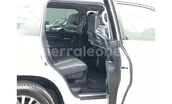 Buy Import Lexus LX White Car in Import - Dubai in Kailahun Buy Import Lexus LX White Car in Import - Dubai in Kailahun