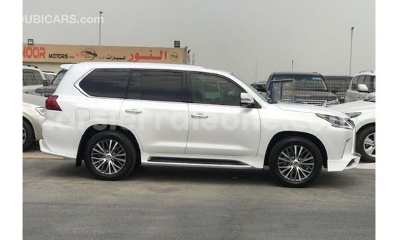 Buy Import Lexus LX White Car in Import - Dubai in Kailahun Buy Import Lexus LX White Car in Import - Dubai in Kailahun
