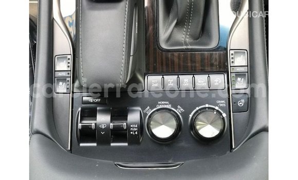 Buy Import Lexus LX White Car in Import - Dubai in Kailahun Buy Import Lexus LX White Car in Import - Dubai in Kailahun