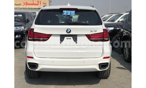 Buy Import BMW X5 White Car in Import - Dubai in Kailahun Buy Import BMW X5 White Car in Import - Dubai in Kailahun