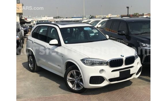 Buy Import BMW X5 White Car in Import - Dubai in Kailahun Buy Import BMW X5 White Car in Import - Dubai in Kailahun