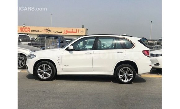 Buy Import BMW X5 White Car in Import - Dubai in Kailahun Buy Import BMW X5 White Car in Import - Dubai in Kailahun