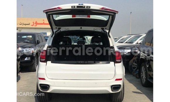 Buy Import BMW X5 White Car in Import - Dubai in Kailahun Buy Import BMW X5 White Car in Import - Dubai in Kailahun
