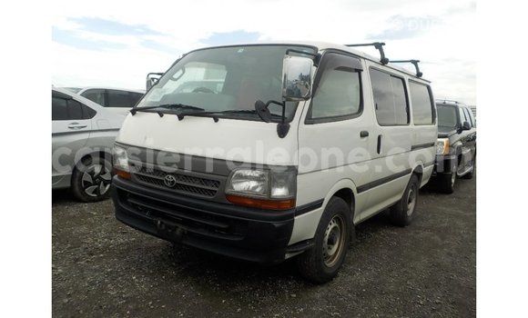 Buy Import Toyota Hiace White Car in Import - Dubai in Kailahun Buy Import Toyota Hiace White Car in Import - Dubai in Kailahun