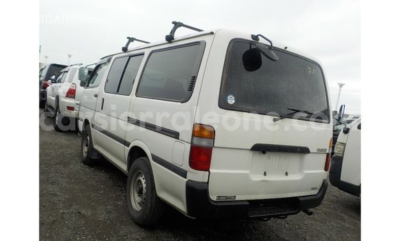 Buy Import Toyota Hiace White Car in Import - Dubai in Kailahun Buy Import Toyota Hiace White Car in Import - Dubai in Kailahun