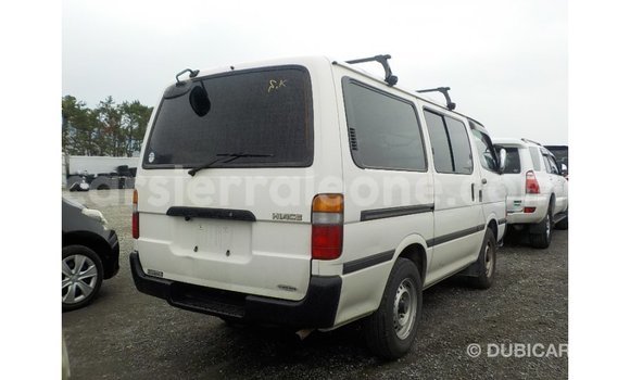 Buy Import Toyota Hiace White Car in Import - Dubai in Kailahun Buy Import Toyota Hiace White Car in Import - Dubai in Kailahun