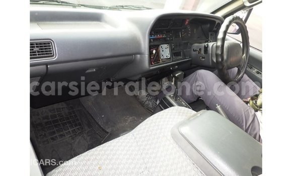 Buy Import Toyota Hiace White Car in Import - Dubai in Kailahun Buy Import Toyota Hiace White Car in Import - Dubai in Kailahun