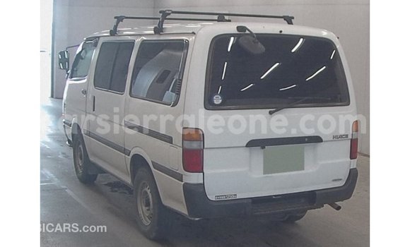 Buy Import Toyota Hiace White Car in Import - Dubai in Kailahun Buy Import Toyota Hiace White Car in Import - Dubai in Kailahun