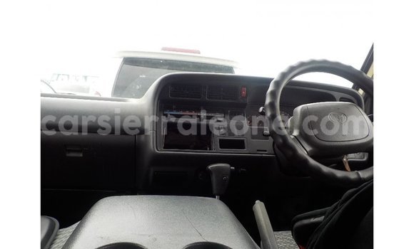 Buy Import Toyota Hiace White Car in Import - Dubai in Kailahun Buy Import Toyota Hiace White Car in Import - Dubai in Kailahun