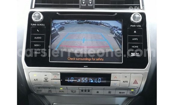 Buy Import Toyota Prado Other Car in Import - Dubai in Kailahun Buy Import Toyota Prado Other Car in Import - Dubai in Kailahun
