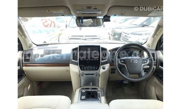 Buy Import Toyota Land Cruiser Red Car in Import - Dubai in Kailahun Buy Import Toyota Land Cruiser Red Car in Import - Dubai in Kailahun