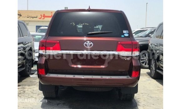 Buy Import Toyota Land Cruiser Red Car in Import - Dubai in Kailahun Buy Import Toyota Land Cruiser Red Car in Import - Dubai in Kailahun