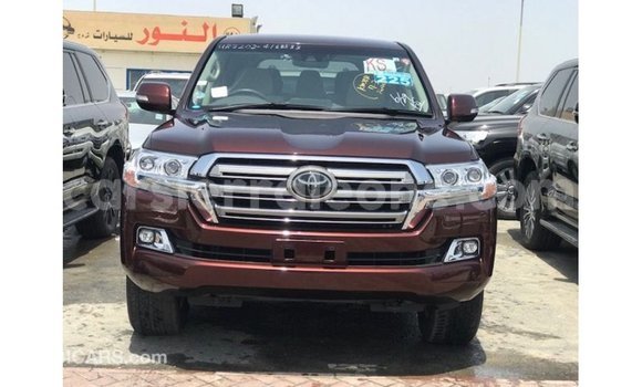 Buy Import Toyota Land Cruiser Red Car in Import - Dubai in Kailahun Buy Import Toyota Land Cruiser Red Car in Import - Dubai in Kailahun