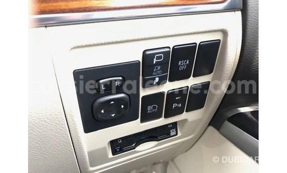 Buy Import Toyota Land Cruiser Red Car in Import - Dubai in Kailahun Buy Import Toyota Land Cruiser Red Car in Import - Dubai in Kailahun