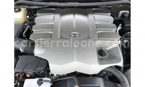 Buy Import Toyota Land Cruiser Red Car in Import - Dubai in Kailahun Buy Import Toyota Land Cruiser Red Car in Import - Dubai in Kailahun