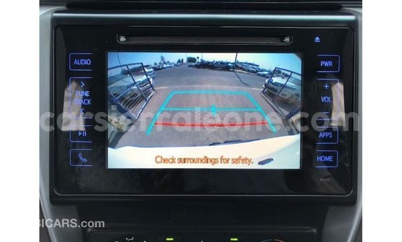 Buy Import Toyota Fortuner White Car in Import - Dubai in Kailahun Buy Import Toyota Fortuner White Car in Import - Dubai in Kailahun