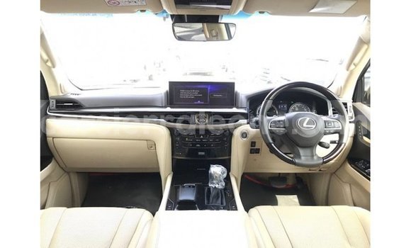 Buy Import Lexus LX Black Car in Import - Dubai in Kailahun Buy Import Lexus LX Black Car in Import - Dubai in Kailahun