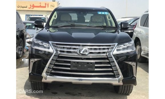Buy Import Lexus LX Black Car in Import - Dubai in Kailahun Buy Import Lexus LX Black Car in Import - Dubai in Kailahun