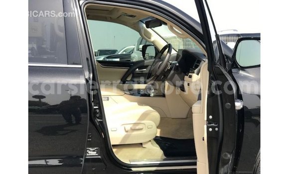 Buy Import Lexus LX Black Car in Import - Dubai in Kailahun Buy Import Lexus LX Black Car in Import - Dubai in Kailahun