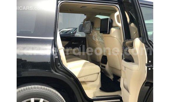 Buy Import Lexus LX Black Car in Import - Dubai in Kailahun Buy Import Lexus LX Black Car in Import - Dubai in Kailahun