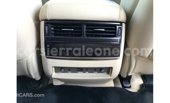 Buy Import Lexus LX Black Car in Import - Dubai in Kailahun Buy Import Lexus LX Black Car in Import - Dubai in Kailahun